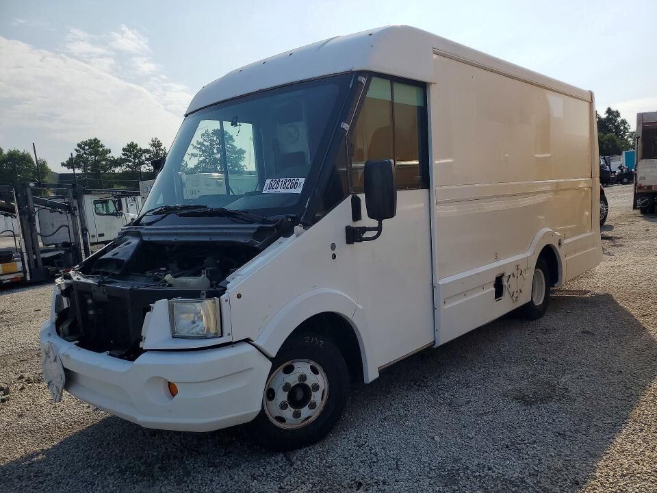 2012 ISUZU NPR/NPR-HD