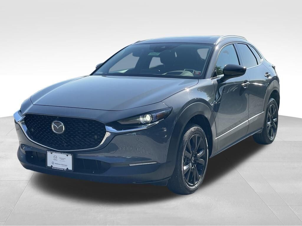 2025 MAZDA CX-30