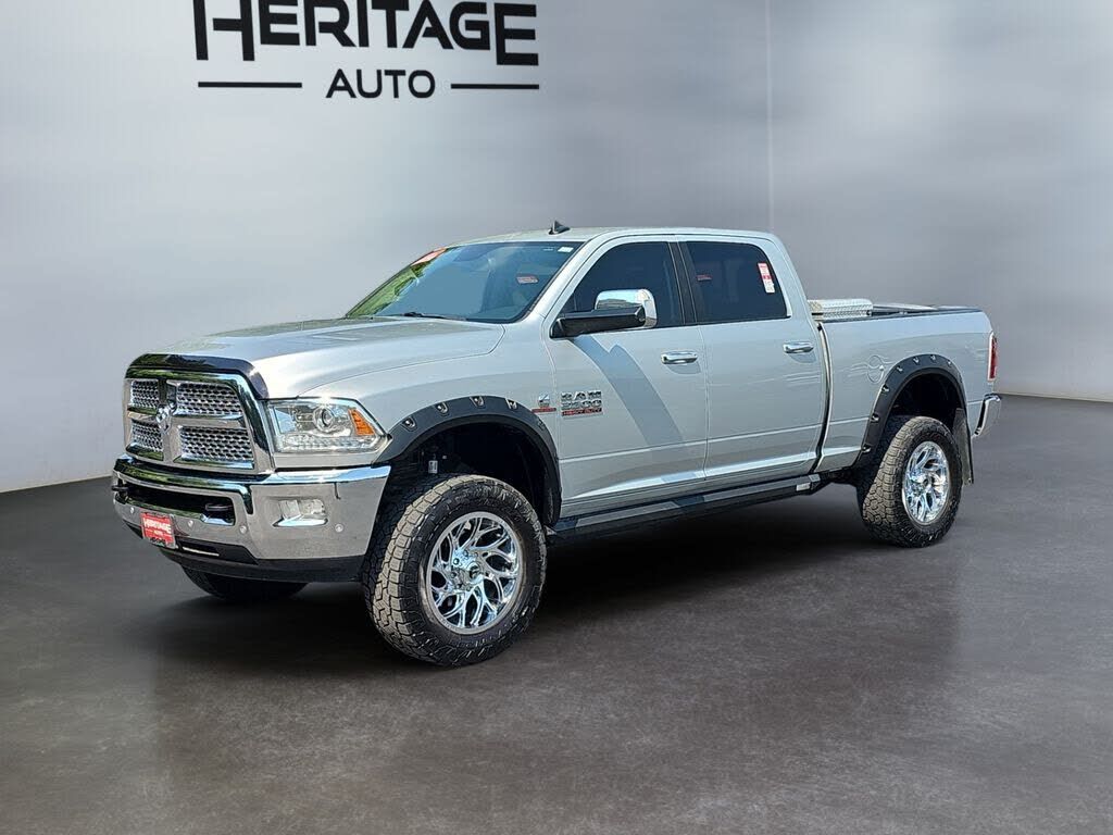 2017 RAM 2500