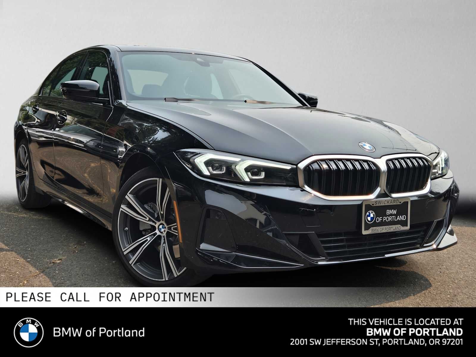 2023 BMW 3 Series