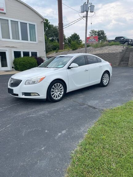 2013 BUICK Regal