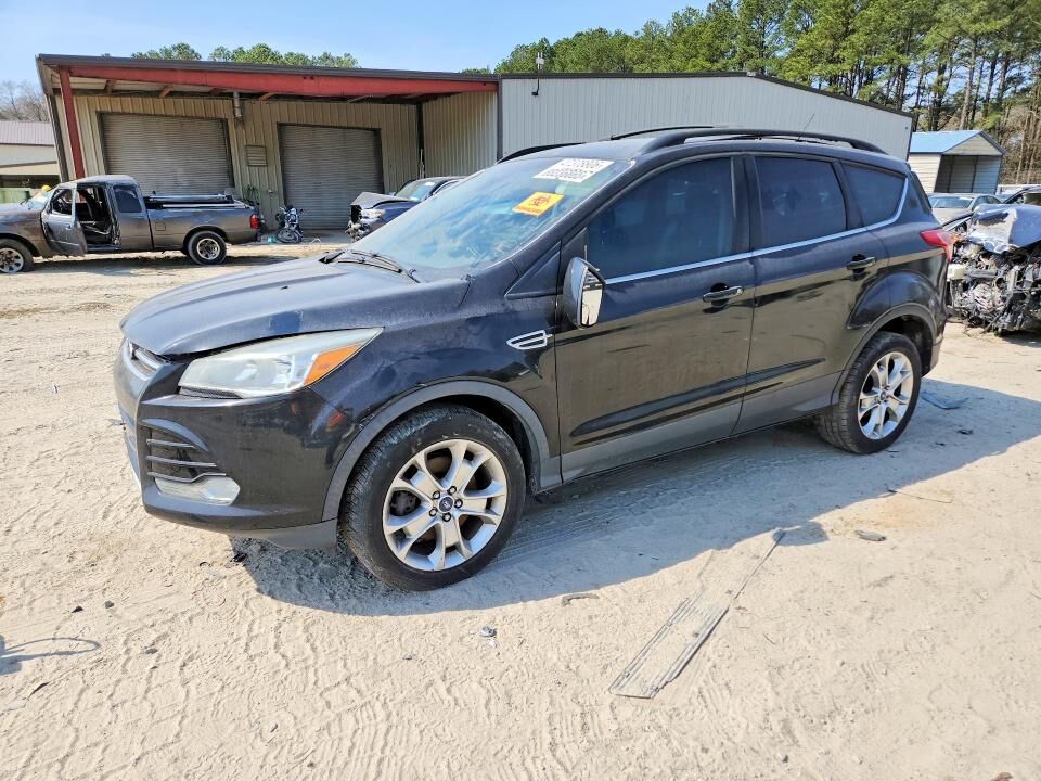 2013 FORD Escape