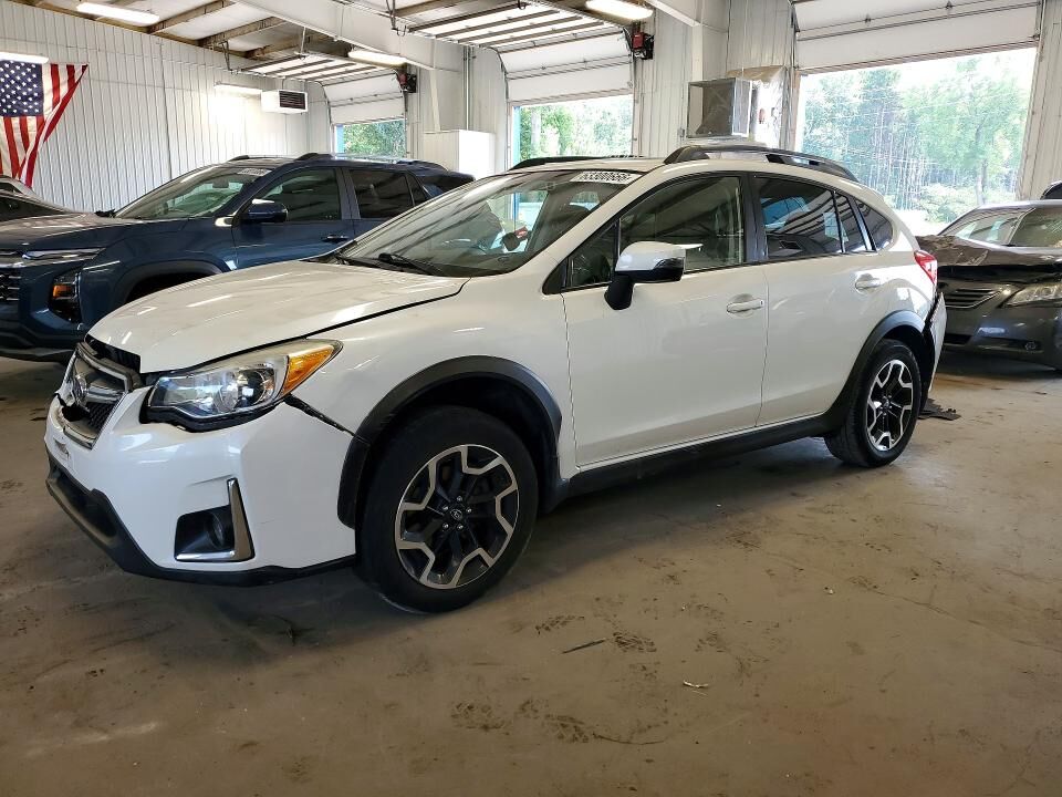 2016 SUBARU Crosstrek