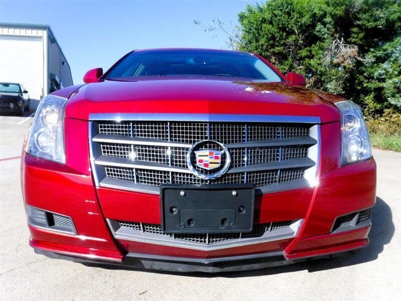 2009 CADILLAC CTS