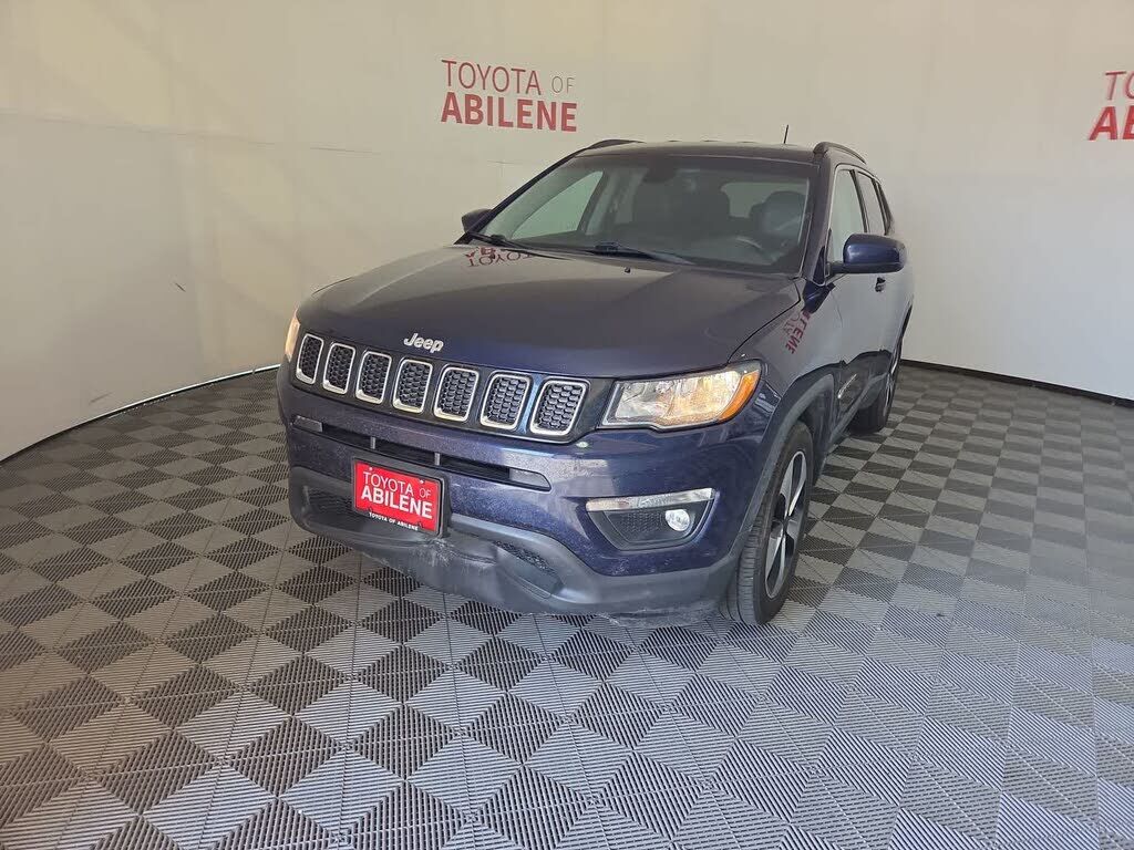 2017 JEEP Compass