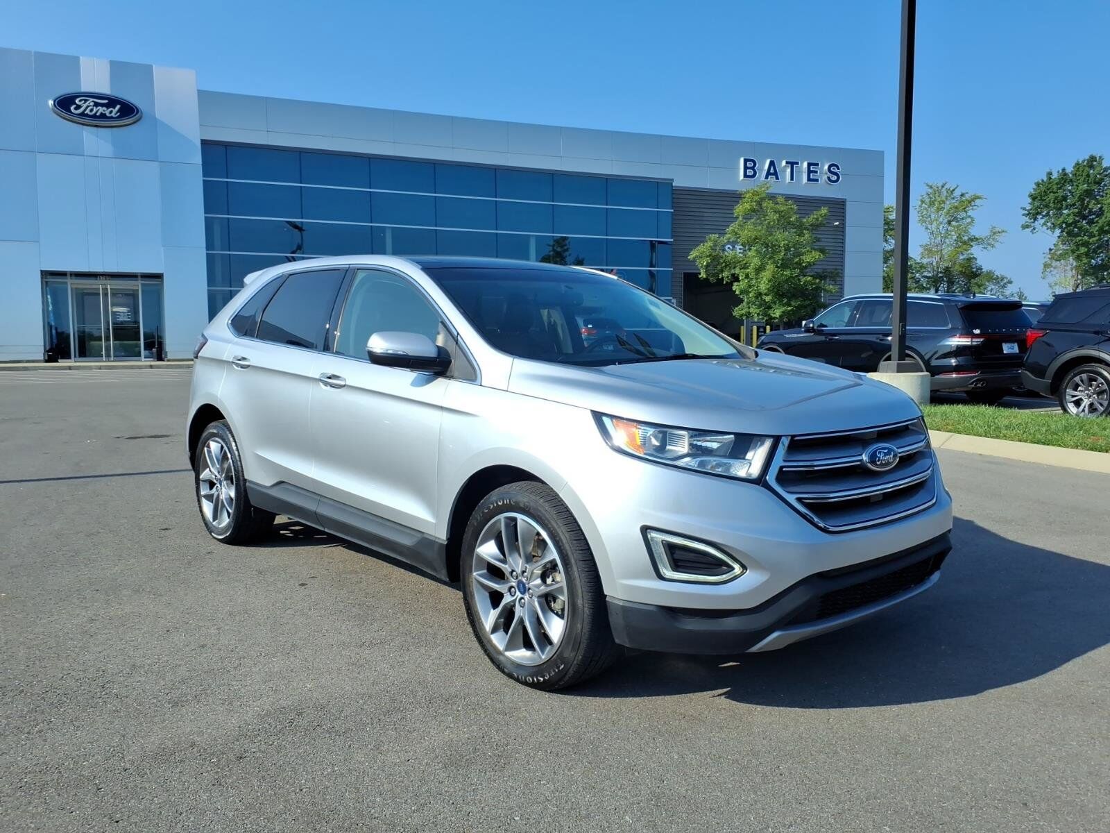 2017 FORD Edge