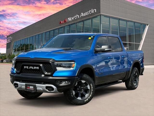 2020 RAM 1500