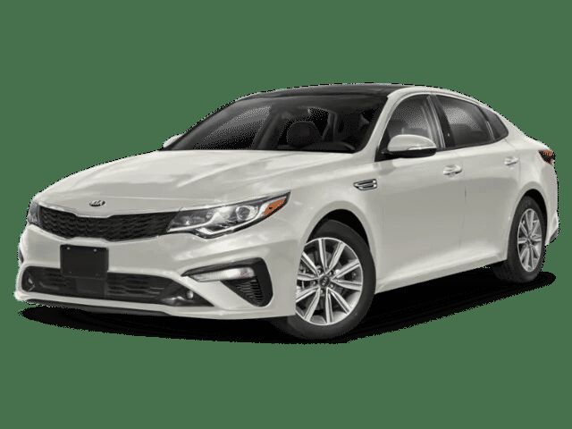 2020 KIA Optima