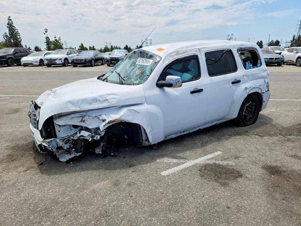2011 CHEVROLET HHR