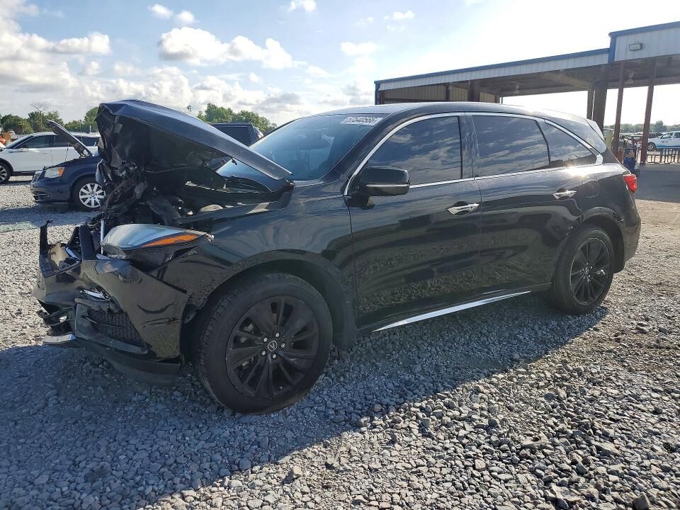 2017 ACURA MDX