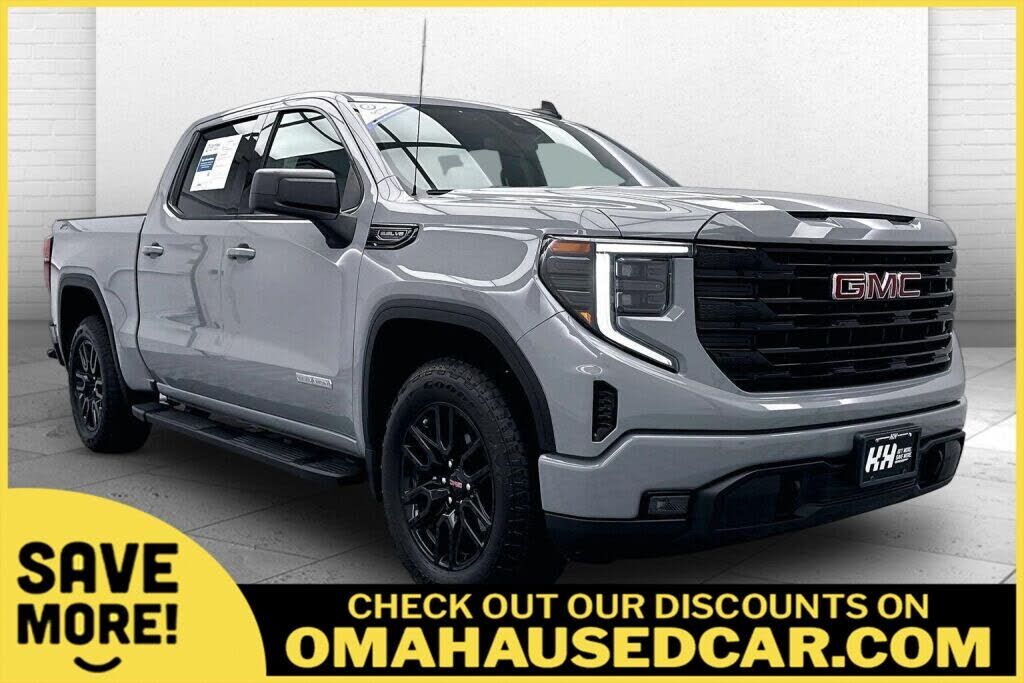 2024 GMC Sierra