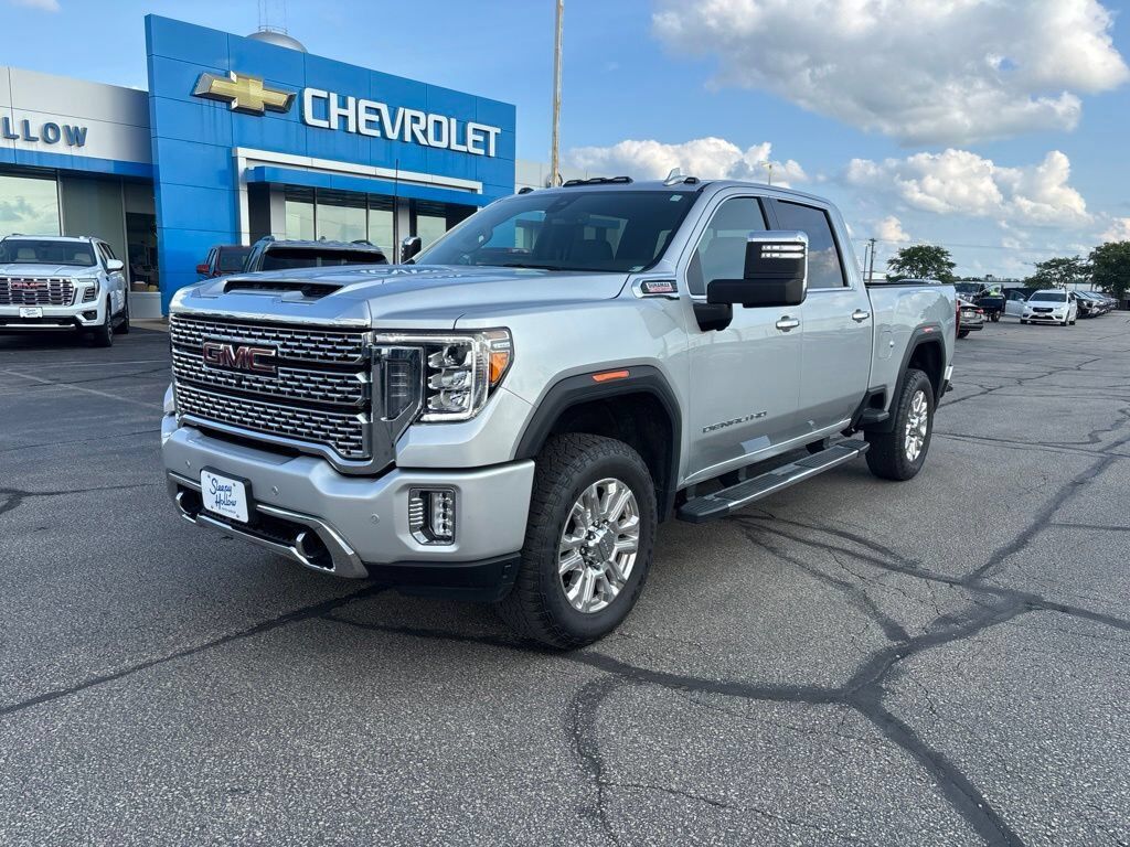 2022 GMC Sierra