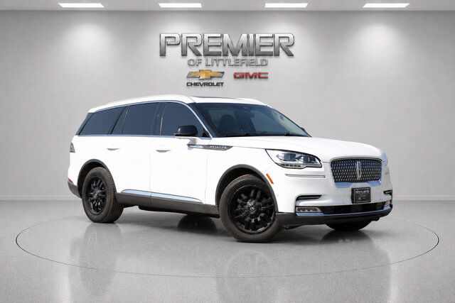2020 LINCOLN Aviator