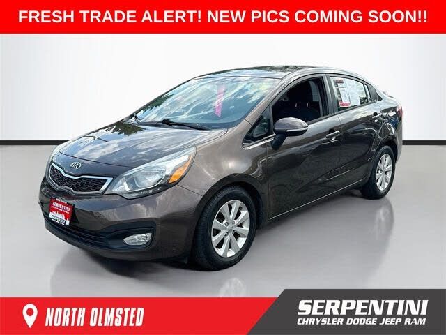 2014 KIA Rio
