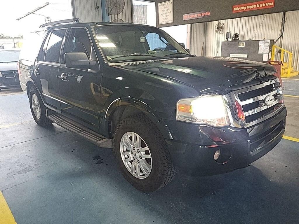 2014 FORD Expedition