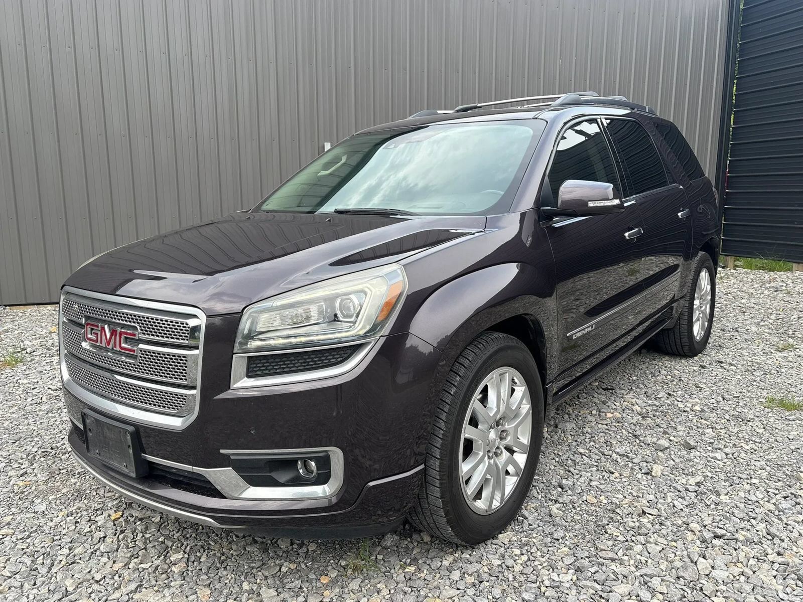 2015 GMC Acadia