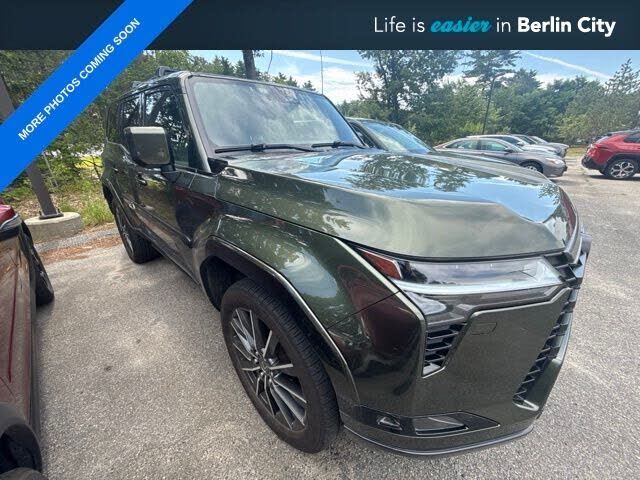 2025 LEXUS GX