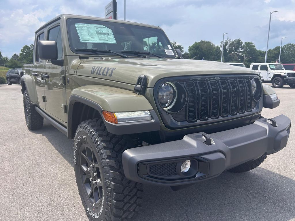 2026 JEEP Gladiator