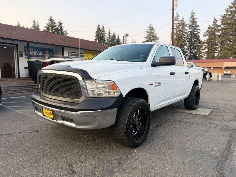 2016 RAM 1500
