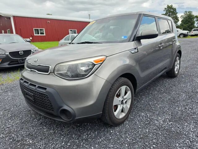 2016 KIA Soul