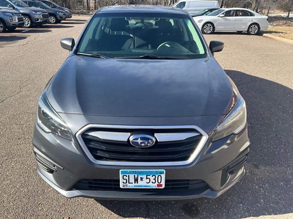 2019 SUBARU Legacy