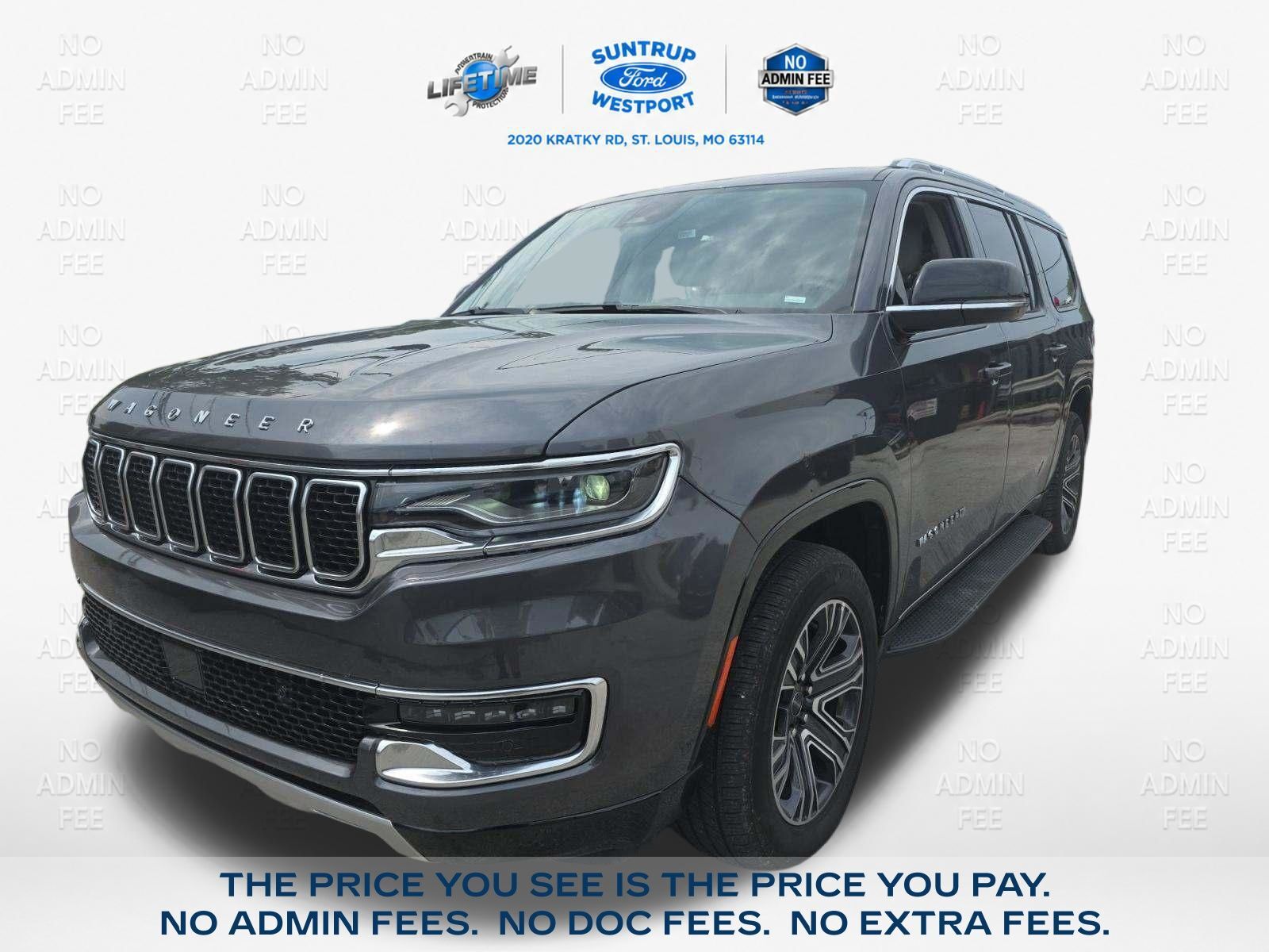 2024 JEEP Wagoneer L