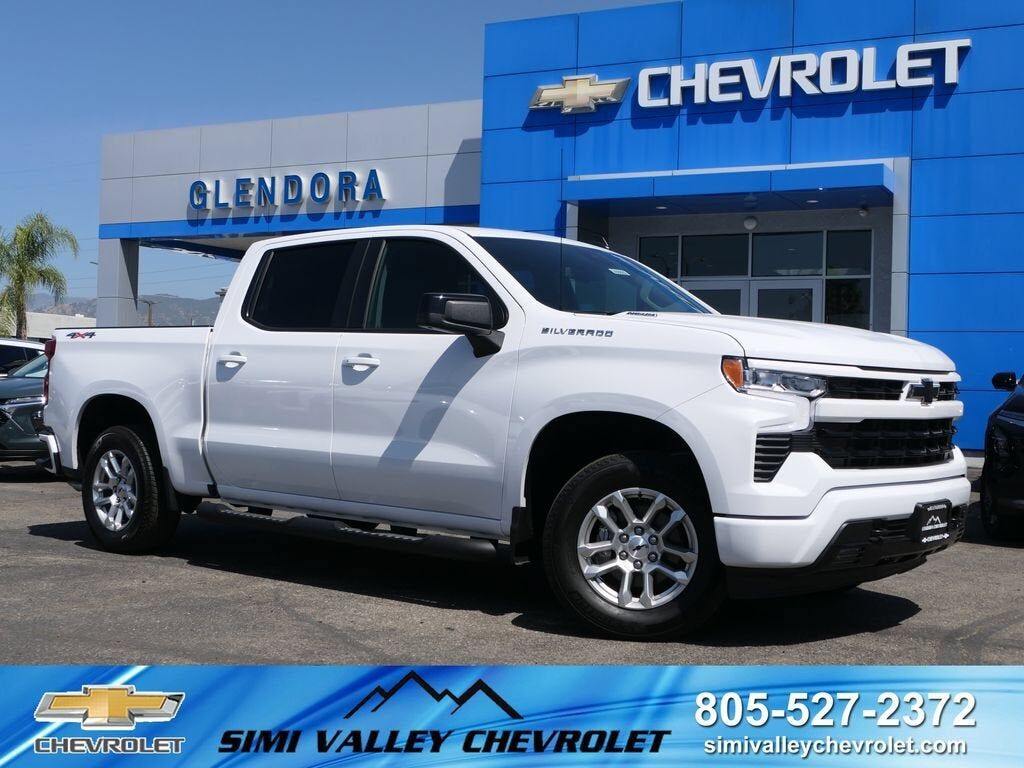 2026 CHEVROLET Silverado