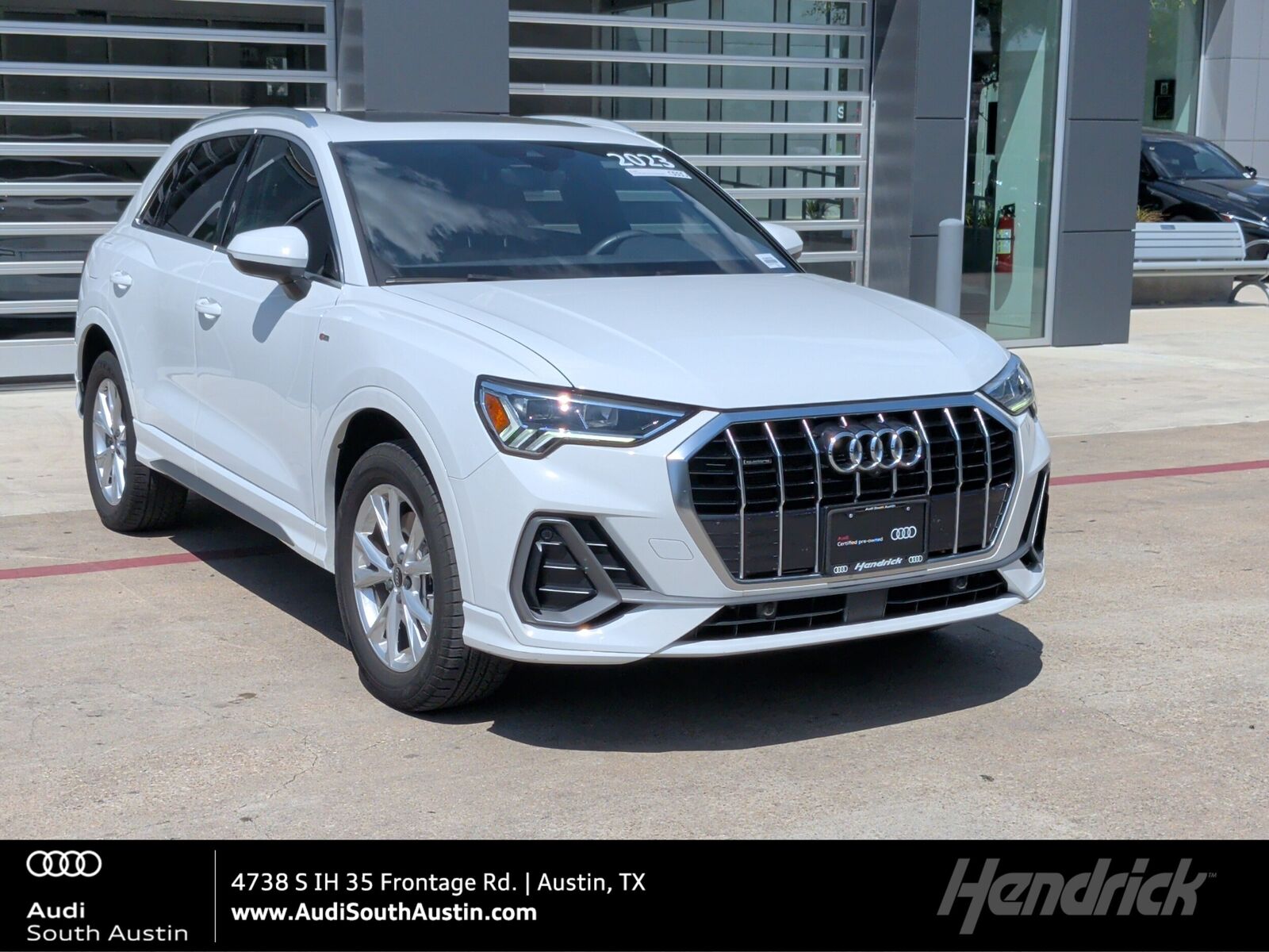 2023 AUDI Q3