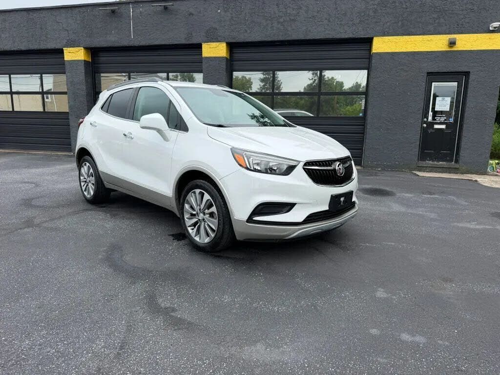 2020 BUICK Encore