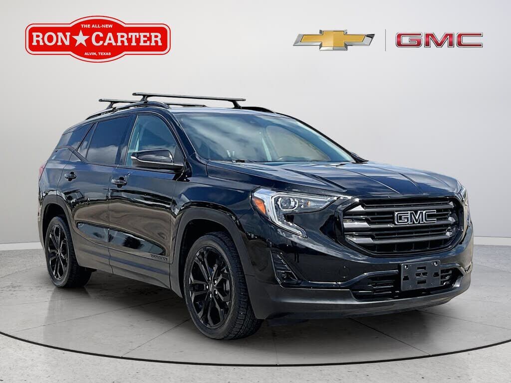 2021 GMC Terrain