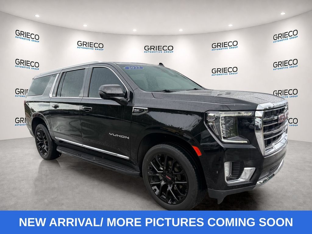 2022 GMC Yukon XL