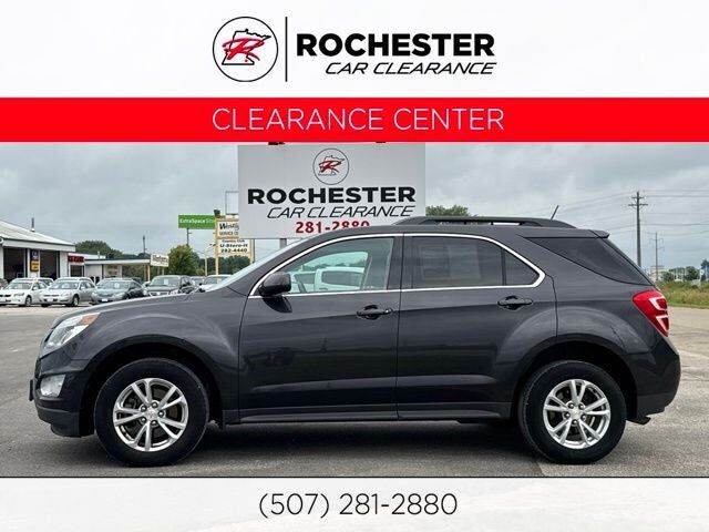 2016 CHEVROLET Equinox