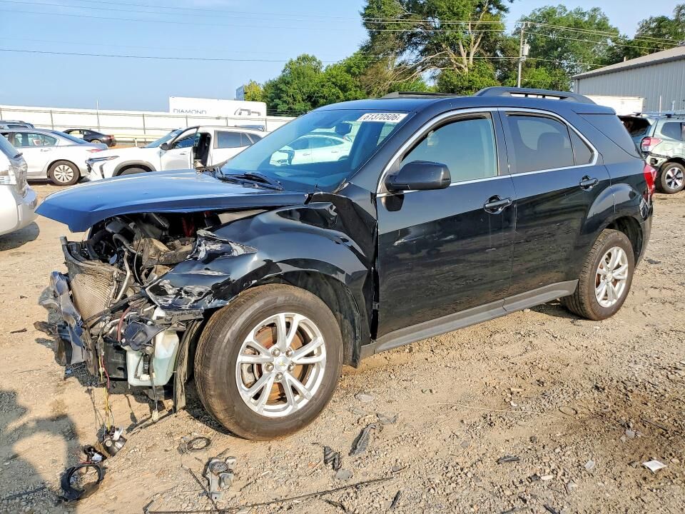 2016 CHEVROLET Equinox