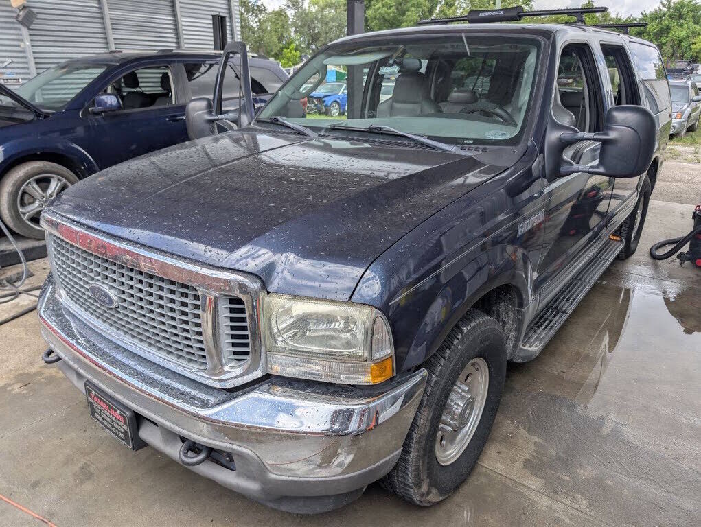2003 FORD Excursion