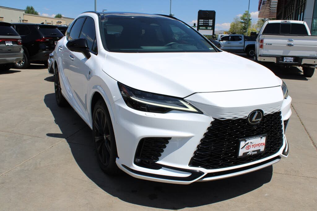 2023 LEXUS RX