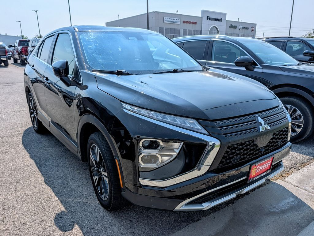 2025 MITSUBISHI ECLIPSE CROSS