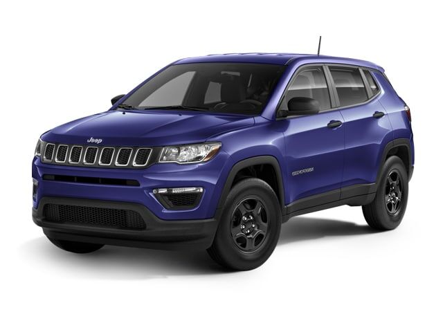 2017 JEEP Compass