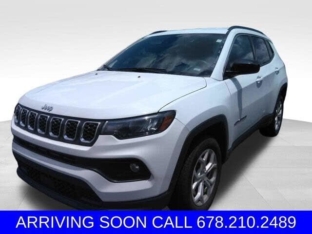2024 JEEP Compass