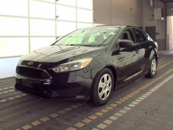 2015 FORD Focus