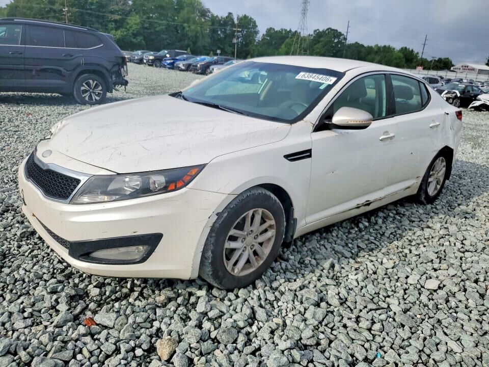 2013 KIA Optima