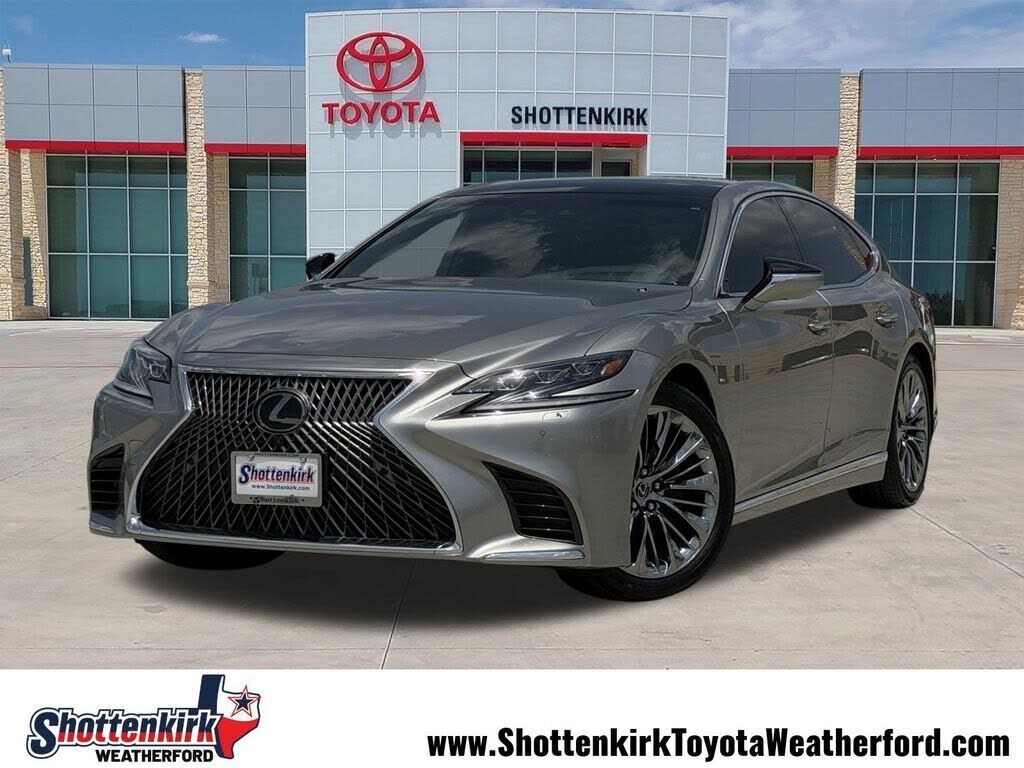2018 LEXUS LS