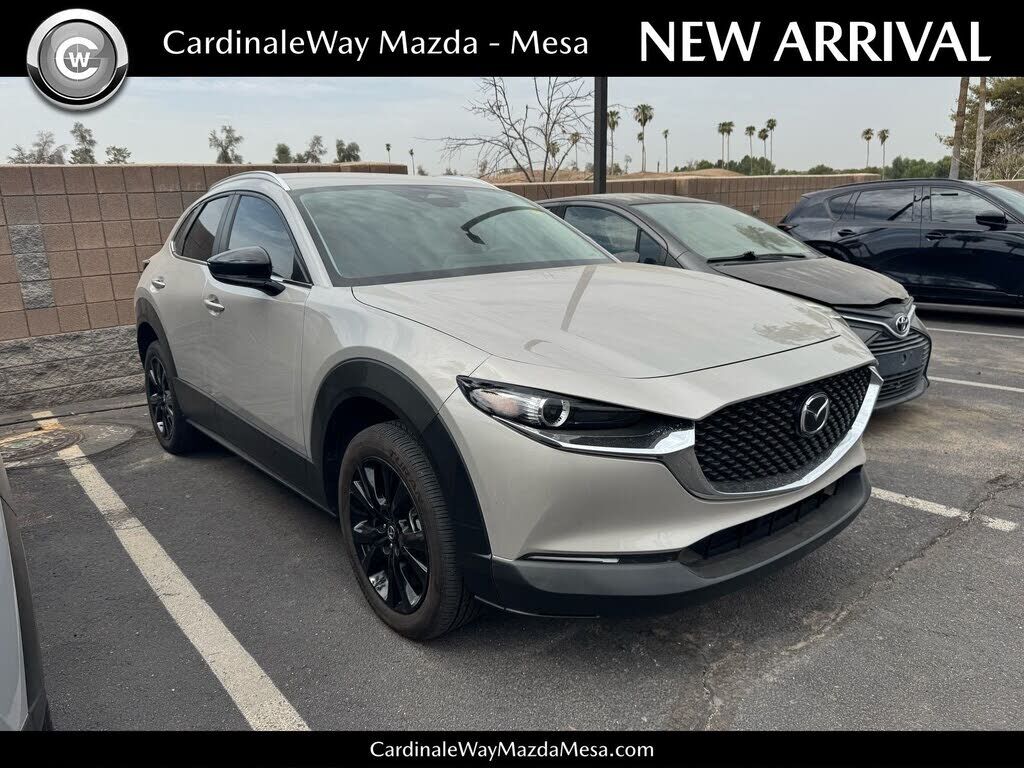 2024 MAZDA CX-30