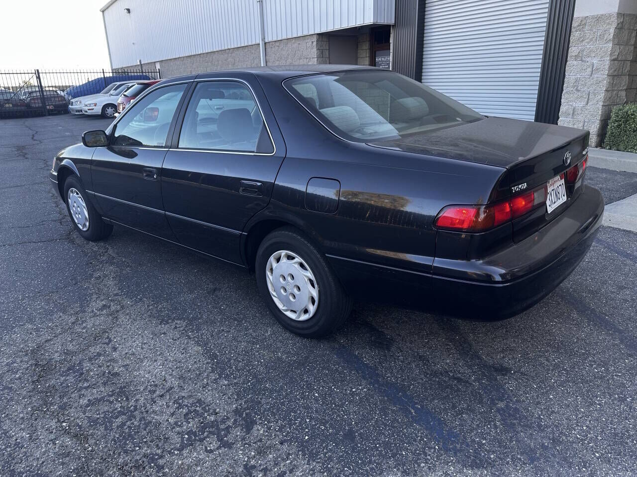 1998 TOYOTA Camry