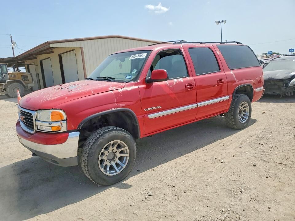 2001 GMC Yukon XL