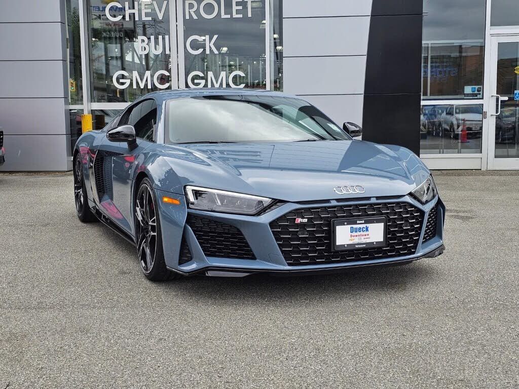 2023 AUDI R8