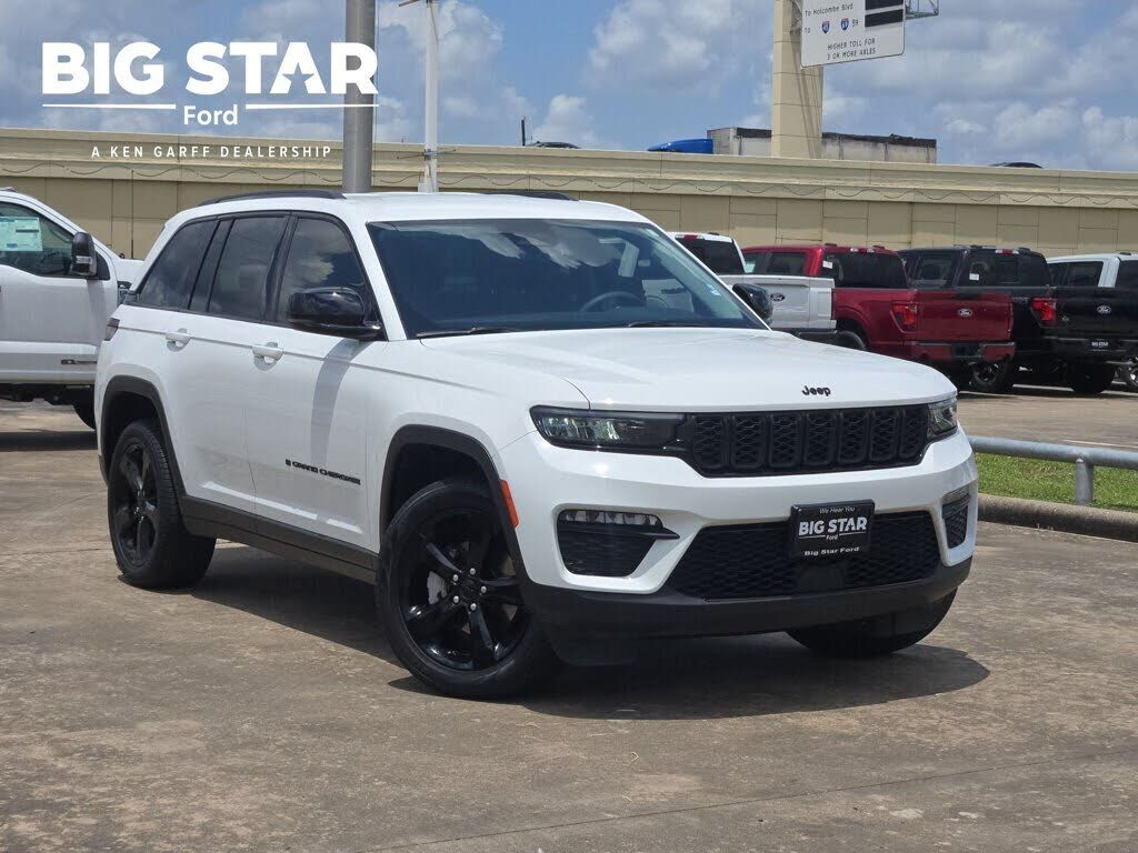 2023 JEEP Grand Cherokee