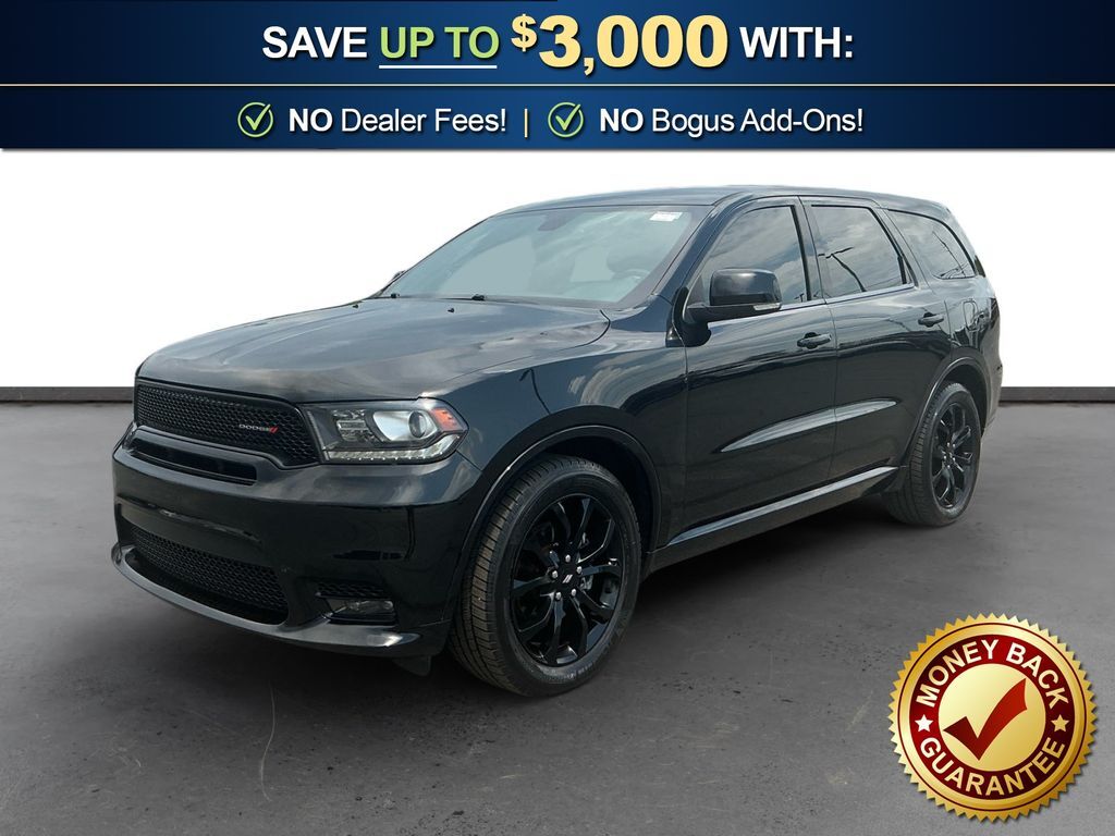 2020 DODGE Durango