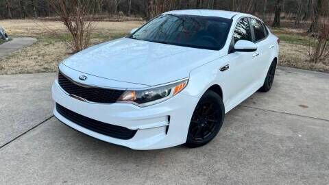 2016 KIA Optima