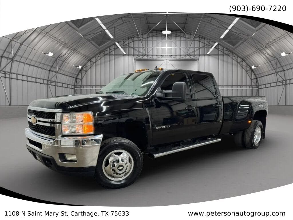 2012 CHEVROLET Silverado