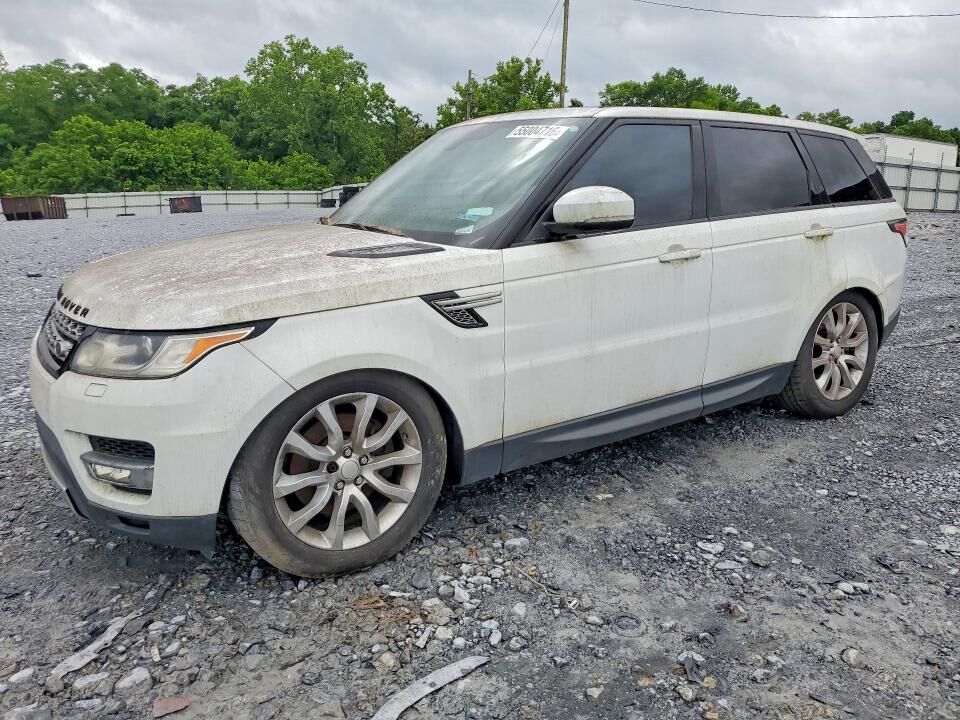 2014 LAND ROVER Range Rover Sport